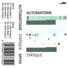 Automatisme - Statique