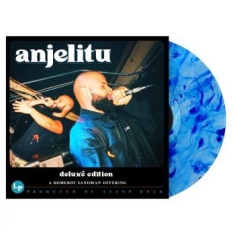 Homeboy Sandman - Anjelitu (Deluxe Edition Indie Excl