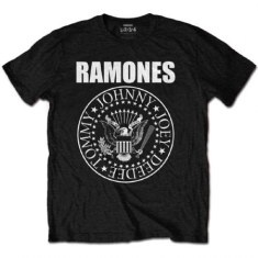 Ramones - RAMONES UNISEX T-SHIRT