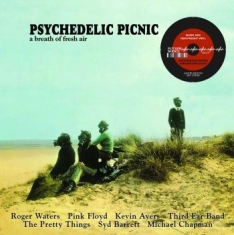 Various Artists - Psychedelic Picnic, A Breath Of Fre