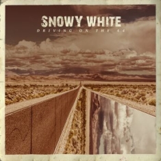 White Snowy - Driving On The 44