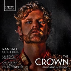 Various - The Crown - Heroic Arias For Senesi