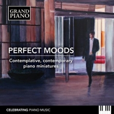 Various - Perfect Moods - Contemplative, Cont