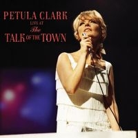 Clarke Petula - Live At The Talk Of The Town (Colou