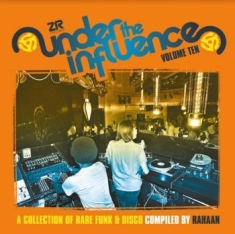 Various Artists - Under The Influence Vol.10