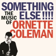 Coleman Ornette - Something Else!!!!