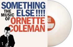 Coleman Ornette - Something Else!!!! (Natural Clear)