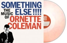 Coleman Ornette - Something Else (Marble Clear/Purple