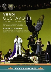 Verdi Giuseppe - Gustavo Iii (Un Ballo In Maschera)