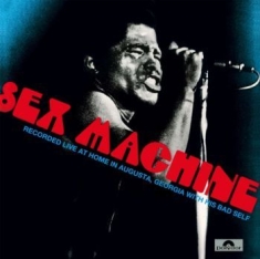 Brown James - Sex Machine