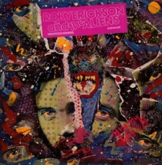 Erickson Roky & The Aliens - Roky Erickson And The Aliens (Vinyl