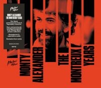 Monty Alexander - Monty Alexander: The Montreux Years