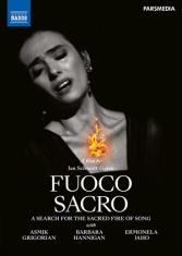 Various - Fuoco Sacro â A Search For The Sacr