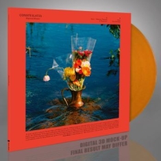 Constellatia - Magisterial Romance (Orange Vinyl L