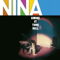 Simone Nina - At Town Hall