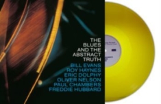 Nelson Oliver - The Blues & Abstract Truth Coloured