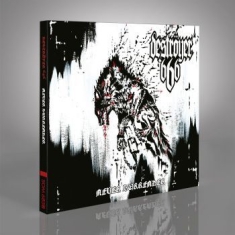 Destroyer 666 - Never Surrender (Digipack)