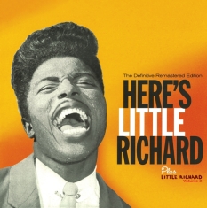 Little Richard - Here's Little Richard + Little Richard The Second Album