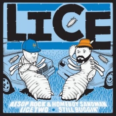 Aesop Rock - Lice Two: Still Buggin' (Aesop Rock