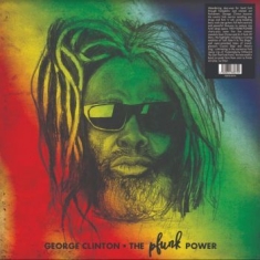 George Clinton - P-Funk Power (Spaltter)