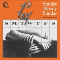 GEESIN RON - SUNDAY BLOODY SUNDAY (OST)