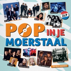 Various - Pop In Je Moerstaal