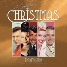 Various Artists - A Legendary Christmas Volume Three