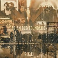 Asian Dub Foundation - R.A.F.I