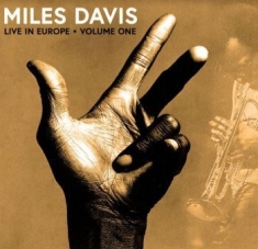 DAVIS MILES - Live In Europa 1971 Vol.1