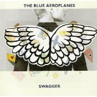 Blue Aeroplanes - Swaggar (Blue Vinyl)