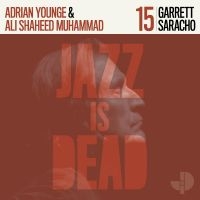 Saracho Garrett Adrian Younge Al - Garrett Saracho Jid015 (Indie Exclu