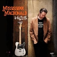 Macdonald Mississippi - Heavy State Loving Blues