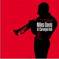 Davis Miles - Miles Davis At Carnegie Hall