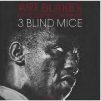 Blakey Art & The Jazz Messengers - 3 Blind Mice (Red)