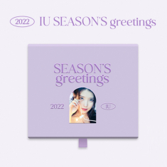 IU - 2022 SEASON'S GREETINGS