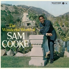 Sam Cooke - The Wonderful World Of Sam Cooke