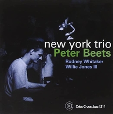 Peter Beets - New York Trio