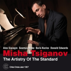 Tsiganov Misha - Artistry Of The Standard