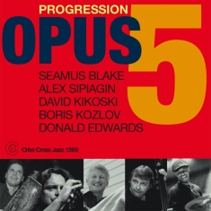 Opus 5 - Progression