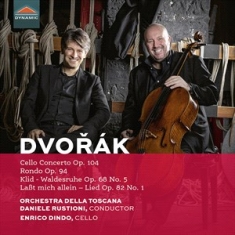 Dvorak Antonin - Cello Concerto, Op. 104 Klid â Wal