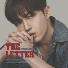 KIM JAE HWAN - 4th Mini THE LETTER