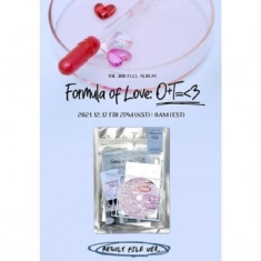 Twice - Vol.3 (Formula of Love O+T3) Result file