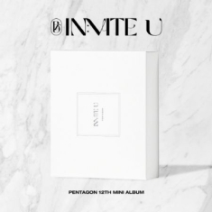 Pentagon - 12th Mini (IN:VITE U) Flare Ver