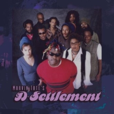 Marvin Tate's D-Settlement - Marvin Tate's D-Settlement (Deluxe