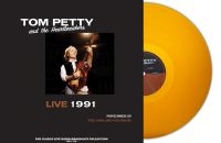 Petty Tom & The Heartbreakers - Live 1991 At The Oakland Coliseum