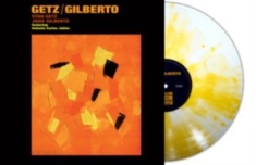 Getz Stan & Joao Gilberto - Getz/Gilberto