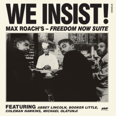 Max Roach - We Insist! Freedom Now Suite