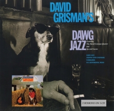 David Grisman - Dawg Jazz / Dawg Grass