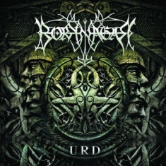 Borknagar - Urd (Clear With Splatter Vinyl Lp)