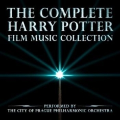 Various Artists - Complete Harry Potter Film Music